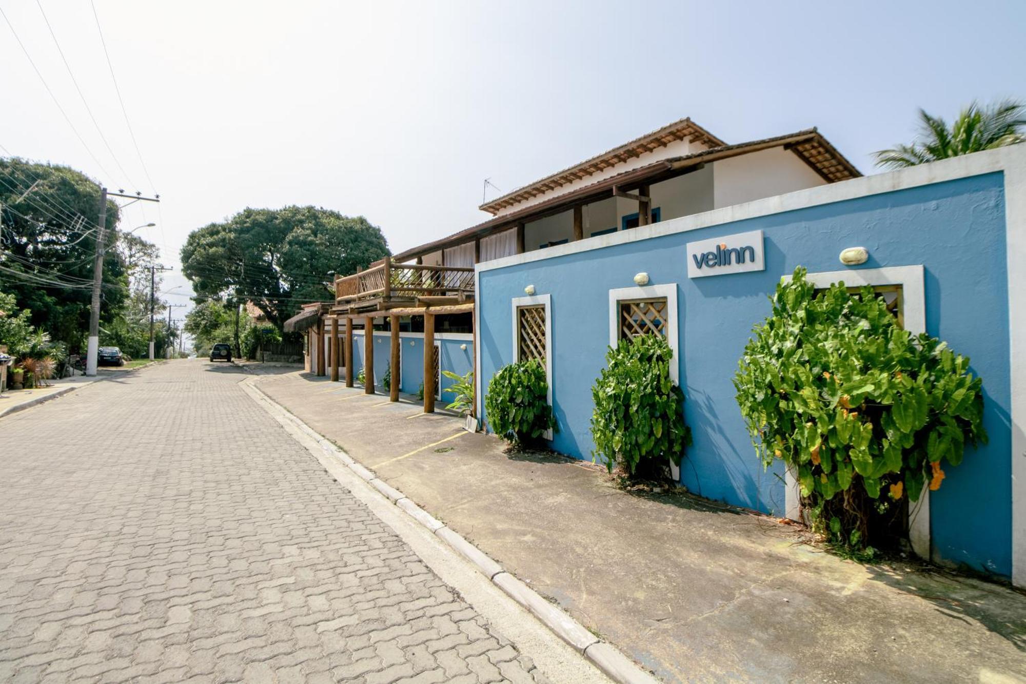 Velinn Iguana Azul Inn 2*