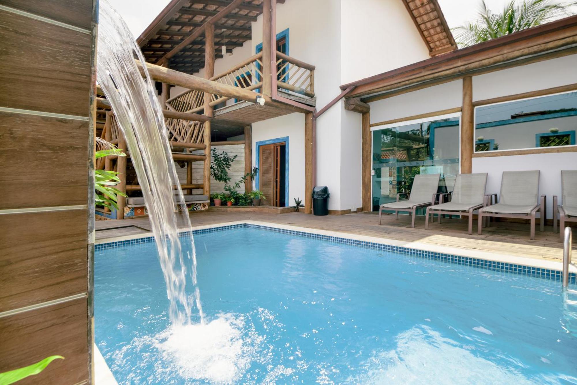 Inn Velinn Iguana Azul 2*