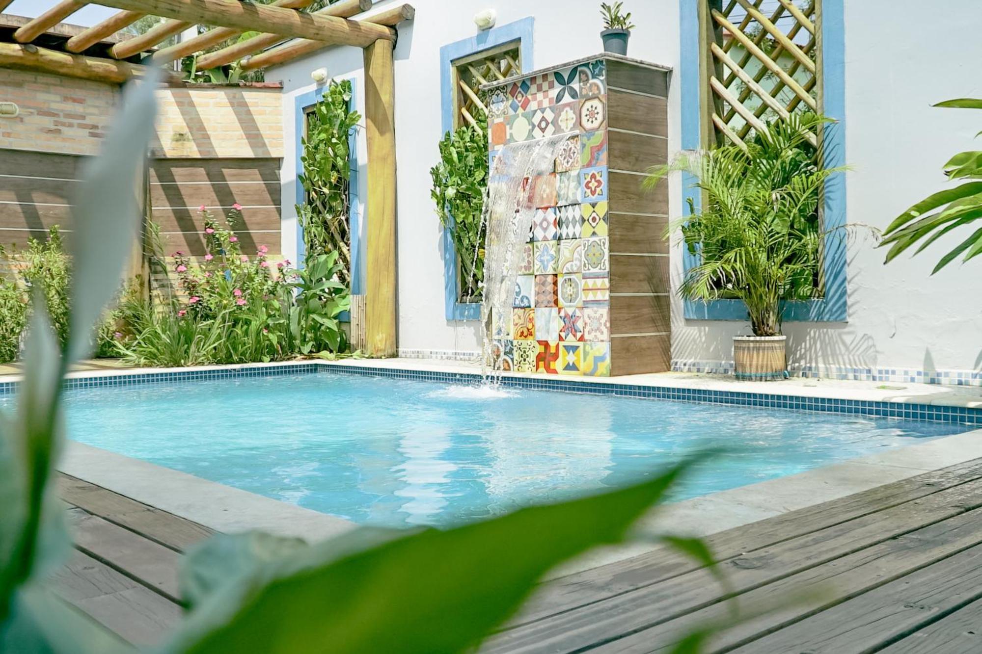 Inn Velinn Iguana Azul Ilhabela
