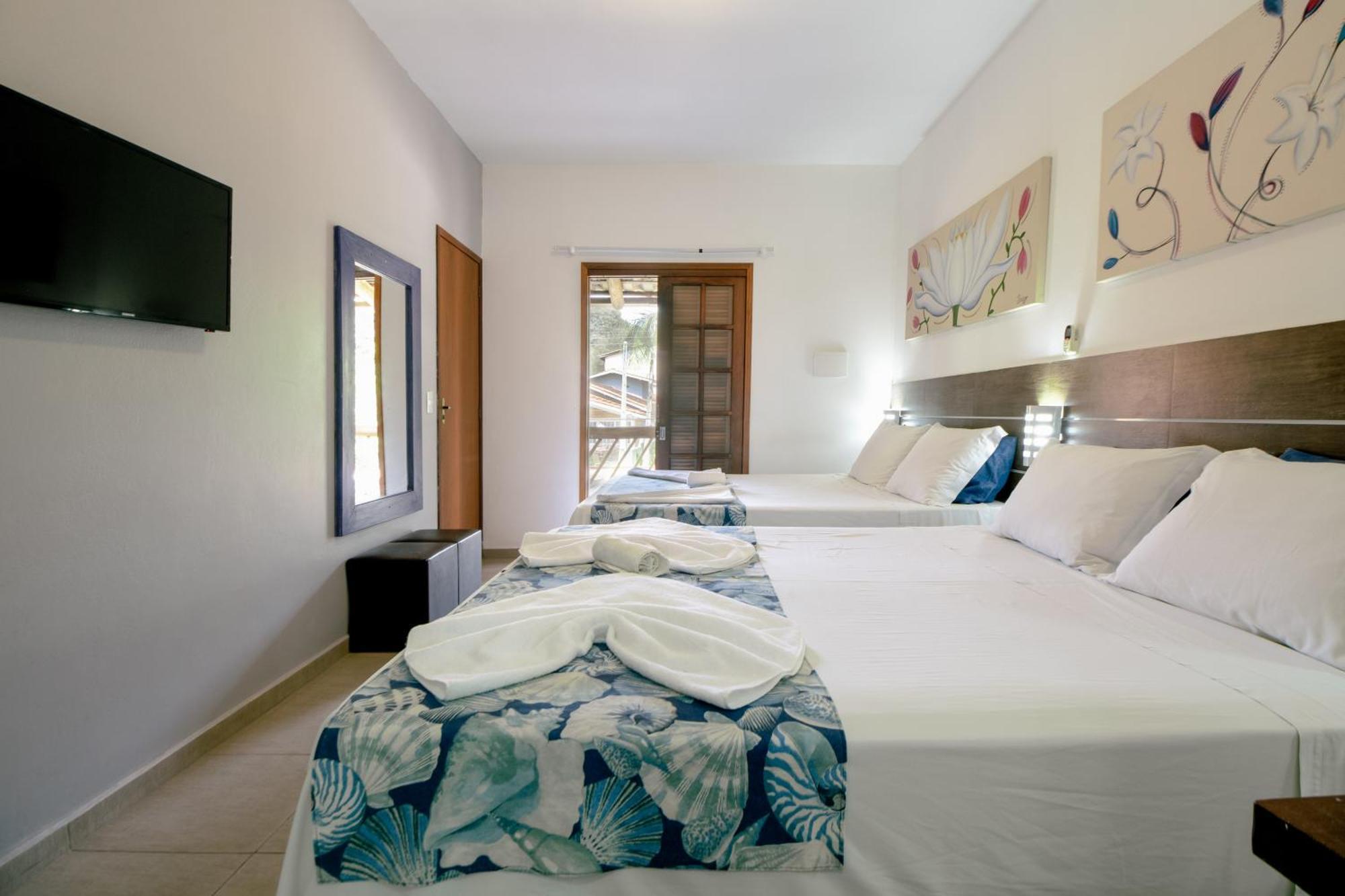 Inn Velinn Iguana Azul Ilhabela